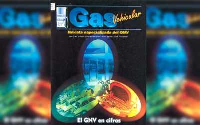 Edición No. 5 El GNV en cifras