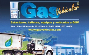 Congreso de Gasnam debatió sobre el gas natural como alternativa para el transporte
