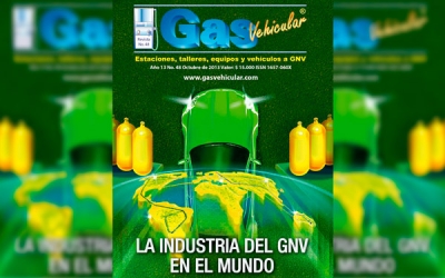 Edición No. 48 La industria del GNV en el mundo