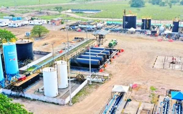 En marzo de 2023: Aumentó producción de petróleo y bajó la producción de gas