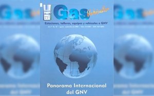 Edición No. 25 Panorama Internacional del Gnv