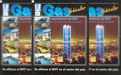 Edición No. 19 Se afianza el GNV en el centro del país