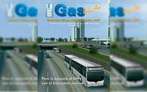 Edición No. 38 Transporte masivo peruano le apuesta al GNV