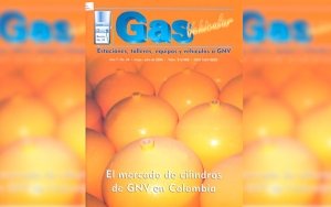 Edición No. 24 El mercado de cilindros de GNV en Colombia