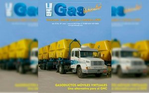 Edición No. 39 Gasoductos &quot;Móviles virtuales&quot;