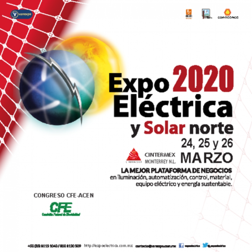 ExpoEléctrica Norte 2020