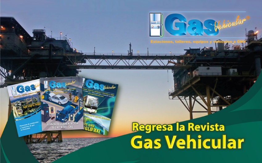 Edición No. 52, Regresa la Revista Gas Vehicular