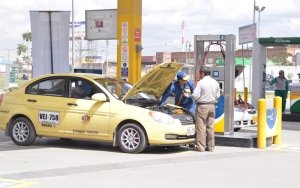 Compañía Vanti entregara beneficios a taxis que se sumen a GNV para disminuir la contaminación