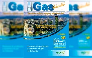 Edición No. 35 GNV la alternativa economica y ambiental para vivir el futuro